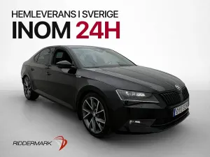 Skoda Superb 2018